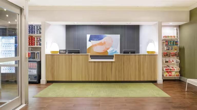 Spark By Hilton Tumwater Екстер'єр фото